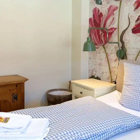 Melanie -401- Апартаменты Миттенвальд